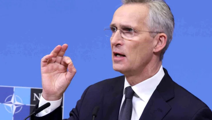 NATO Genel Sekreteri Stoltenberg: Türkiye Montrö Anlaşması’na saygı göstermeye devam etmeli