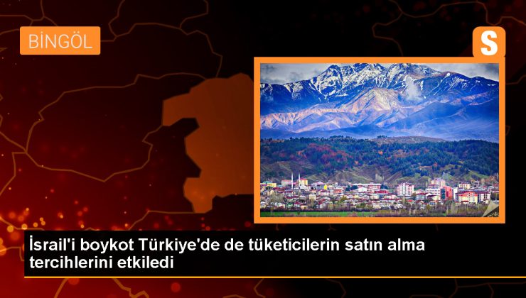 İsrail’e destek veren firmalara karşı Türkiye’de boykot çağrıları artıyor