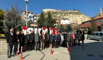 AK Parti İskilip Belediye Başkan Adayı İsmail Çizikci, İskilip’i her yönüyle geliştirecek projeleri hayata geçirecek