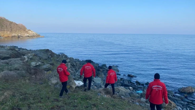 Marmara Denizi’nde Batan Kargo Gemisi İçin Arama Kurtarma Çalışmaları Devam Ediyor