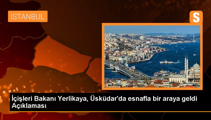 İçişleri Bakanı Yerlikaya: Suç oranları düşüyor, aydınlatma oranları artıyor