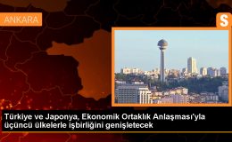 Japonya Büyükelçisi: Türkiye ile üçüncü ülkelerle işbirliği yapmanın zamanı geldi