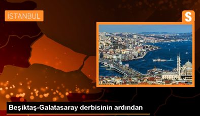 Galatasaray Teknik Direktörü Okan Buruk: Liderliği sürdürmek mutluluk verici