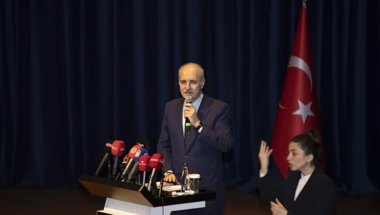 TBMM Başkanı Kurtulmuş, Sakarya’da 28 Şubat programında konuştu Açıklaması