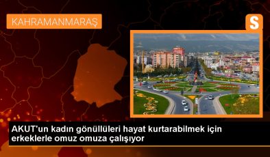 AKUT Gönüllüleri: Kadınlar da Arama Kurtarmada Başarılı