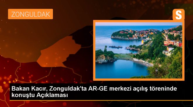 Sanayi ve Teknoloji Bakanı: Türkiye’de AR-GE ve tasarım merkezi sayısı 1600’ü geçti