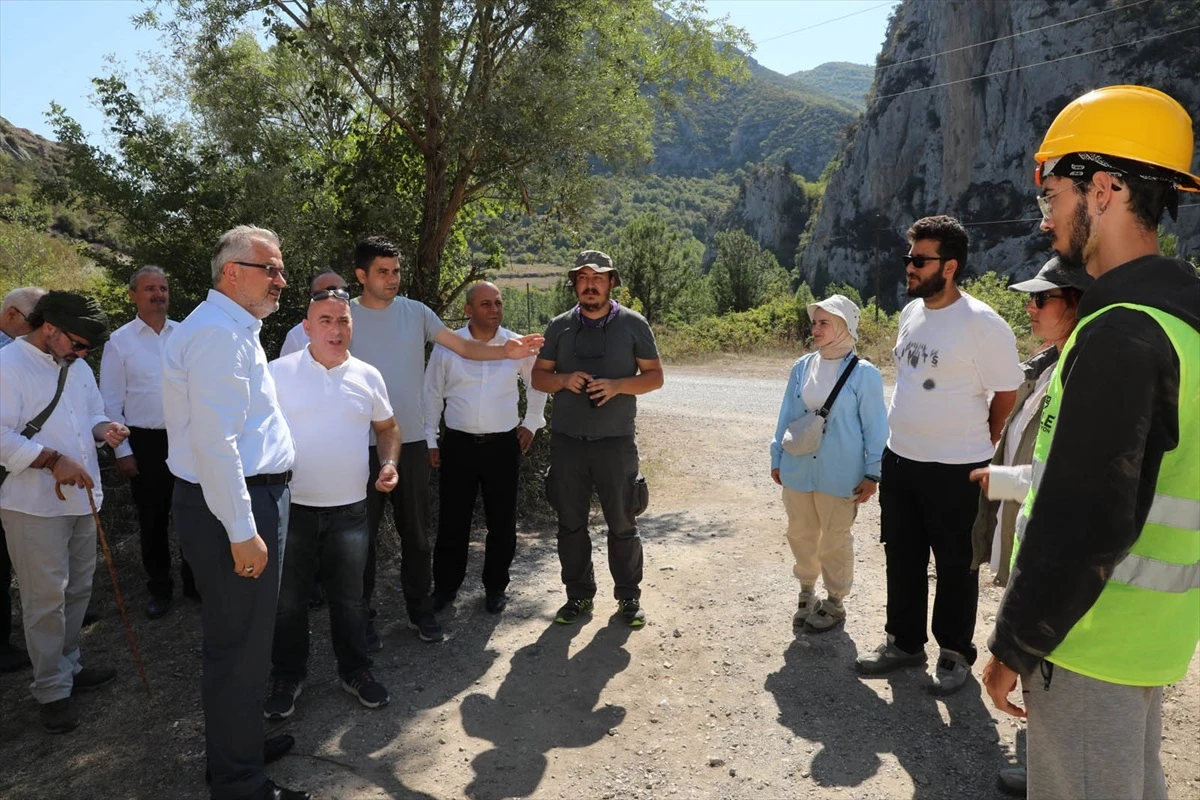 Bafra’da Asarkale Arkeolojik Kazıları Başlıyor