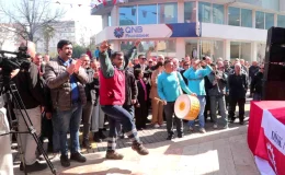Efeler Belediyesi ile DİSK Genel İş Sendikası Arasında Toplu İş Sözleşmesi İmzalandı