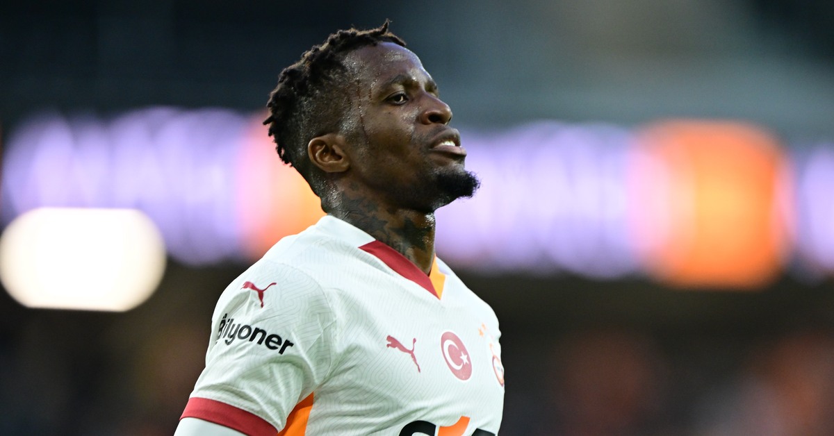 Galatasaray’da Wilfried Zaha’ya bir talip daha!