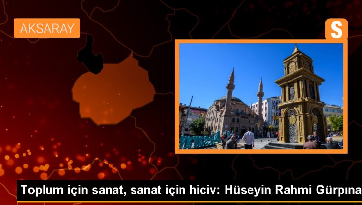 Hüseyin Rahmi Gürpınar’ın vefatının üzerinden 80 yıl geçti