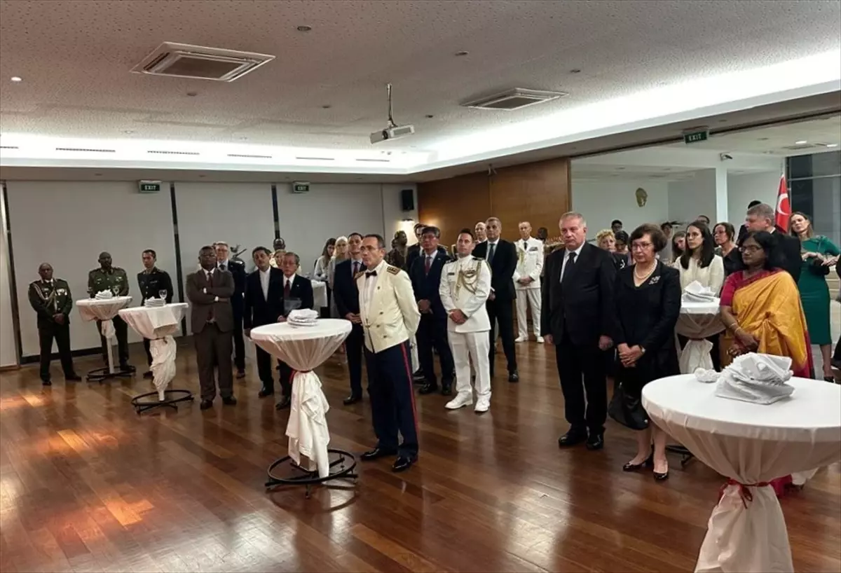 Nijerya’da Türkiye’nin Zafer Bayramı ve TSK Günü kutlandı