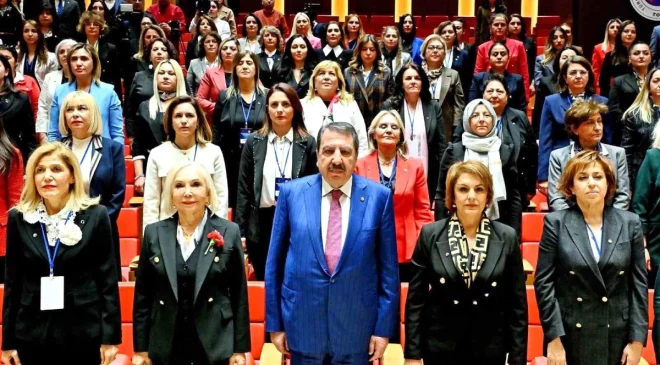 TOBB Kadın Girişimciler Kurulu Ankara’da bir araya geldi