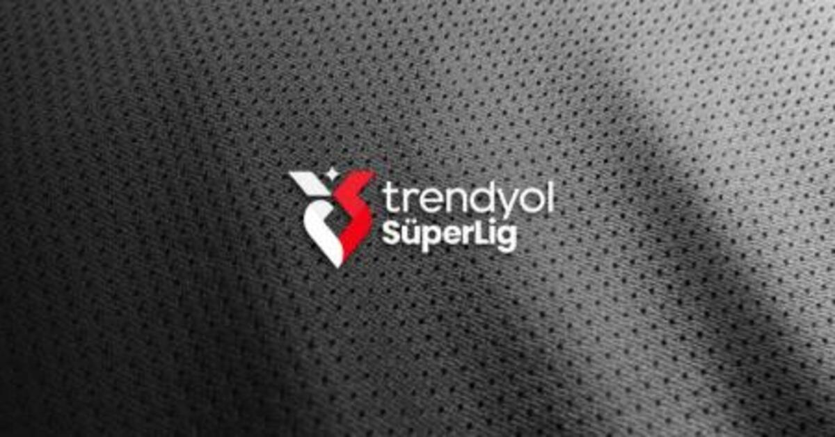 Trendyol Süper Lig, 3. hafta maçları ile devam ediyor