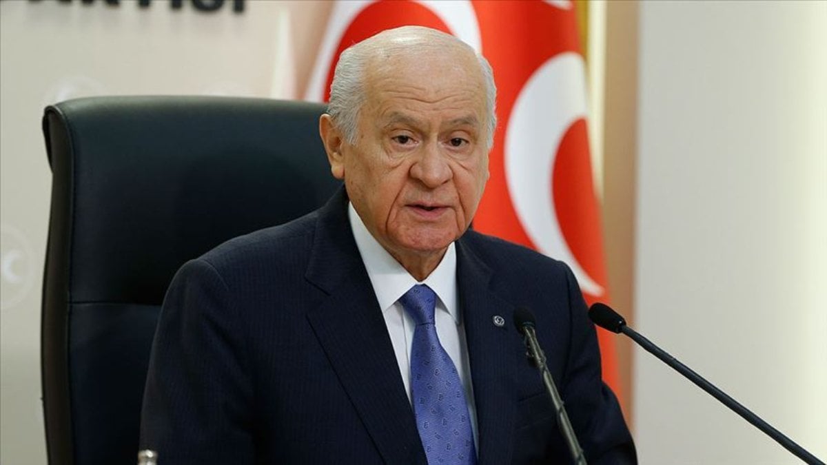 Devlet Bahçeli’den Narin Güran açıklaması: Adalet önünde hesap verecekler