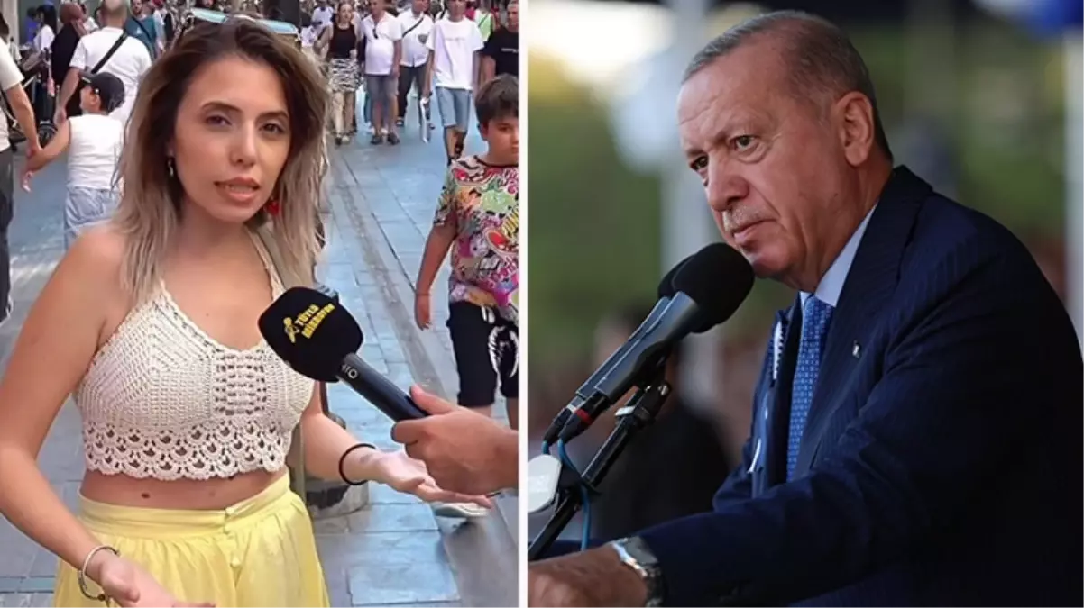 Erdoğan’dan “Dilruba Kayserilioğlu” açıklaması: Millete hakaret edenleri millet affetmez