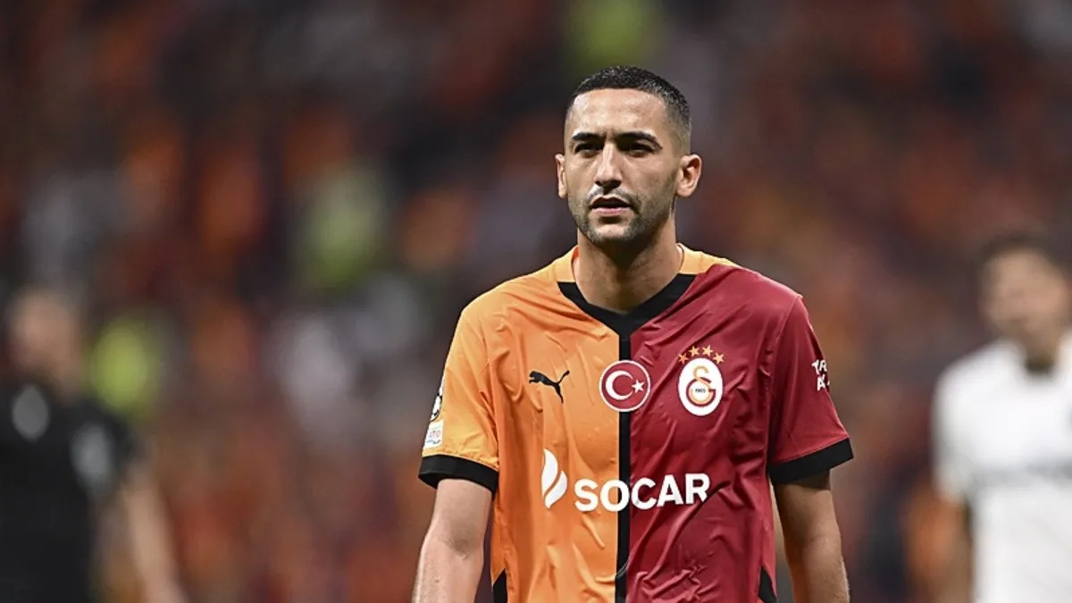 GALATASARAY HABERLERİ: Hakim Ziyech’ten ayrılık kararı!