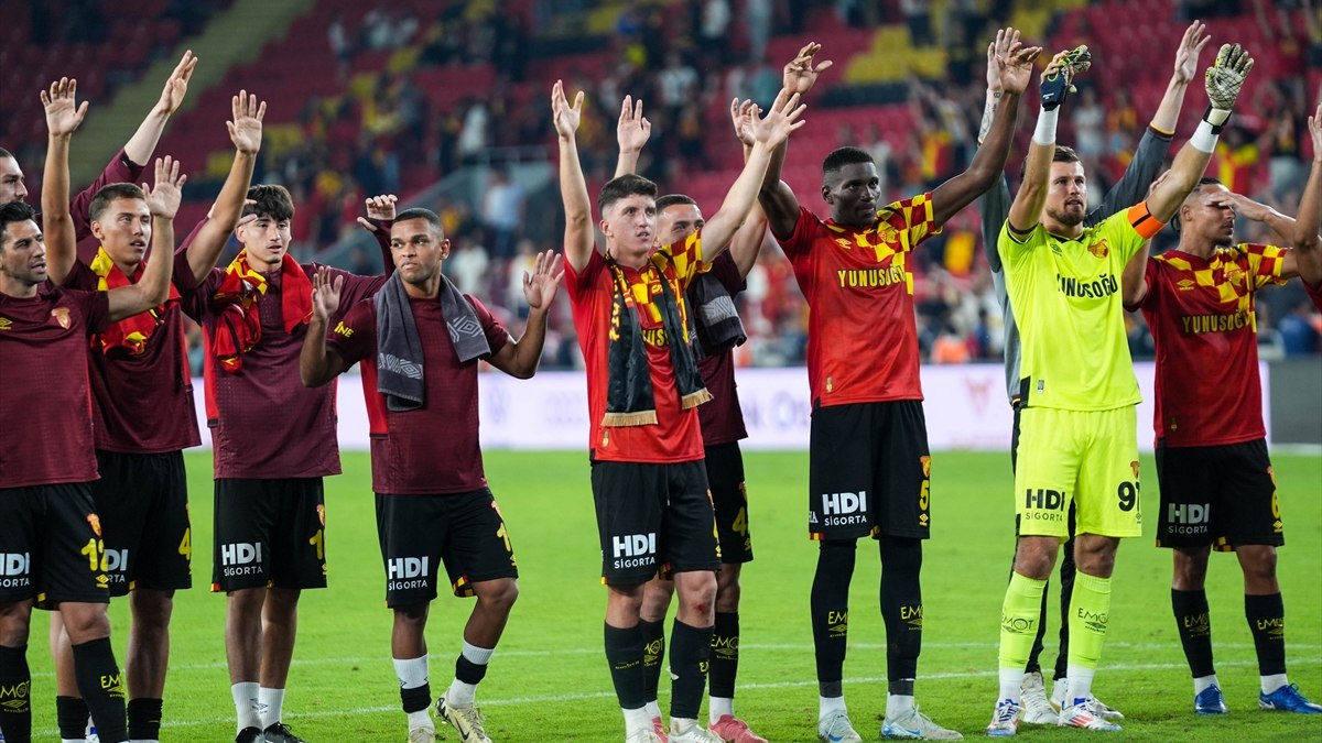 Göztepe, evinde Kayserispor’u 3 golle geçti