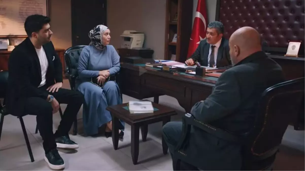 Kızılcık Şerbeti’ndeki ”Kadının beyanı esastır” repliği tepki çekti