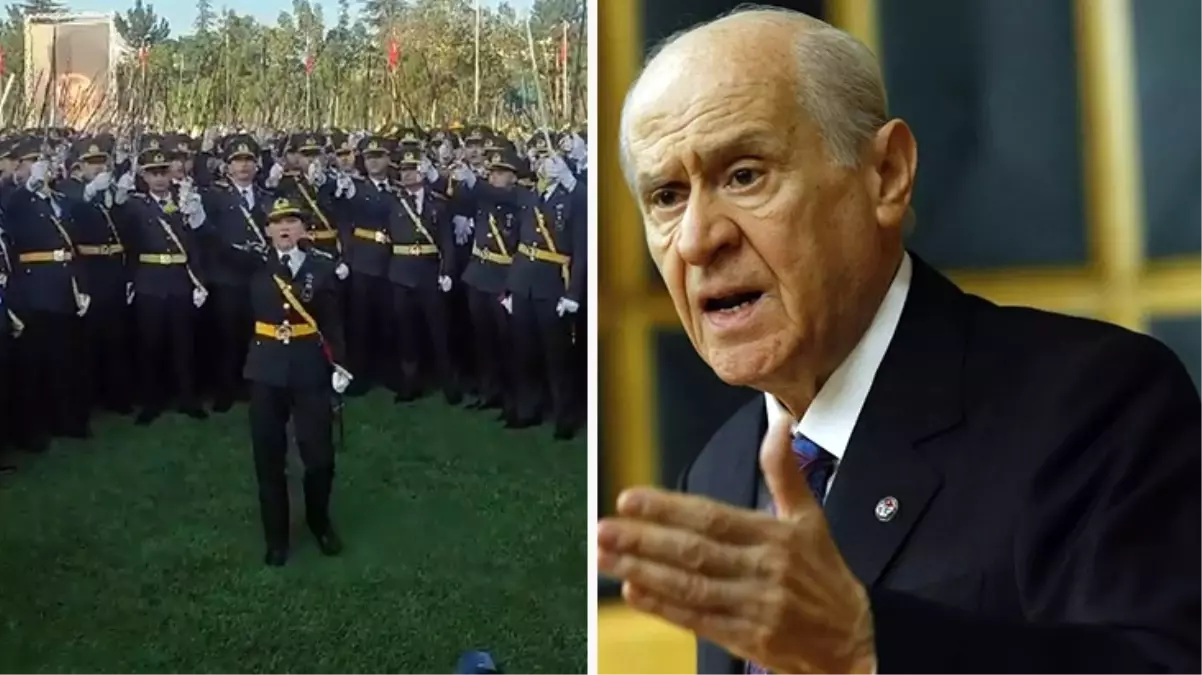 Teğmenlerin kılıçlı yemini, Bahçeli’yi rahatsız etti: TSK’da ayrılık doğurmayacağının teminatı nasıl verilecek?