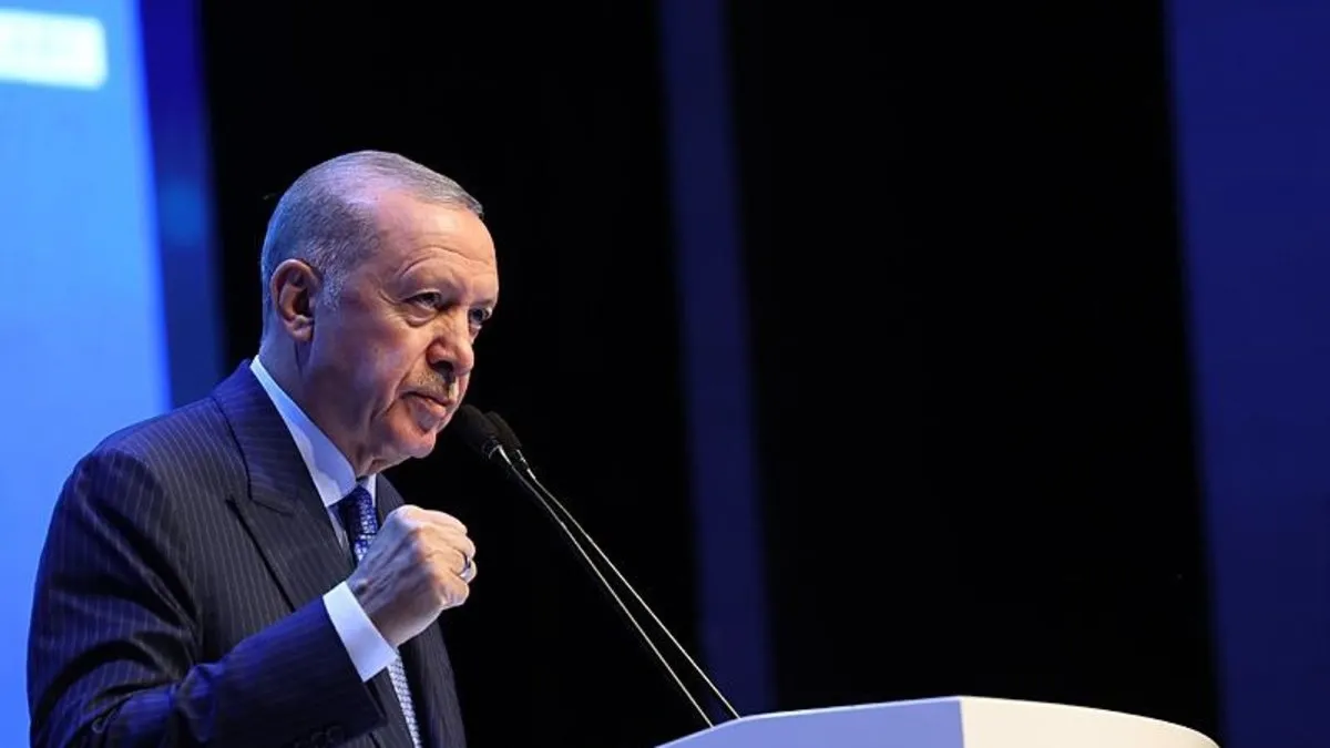 Başkan Erdoğan değişimin yol haritasını çizdi! AK Parti’de il ilçe kongreleri başladı