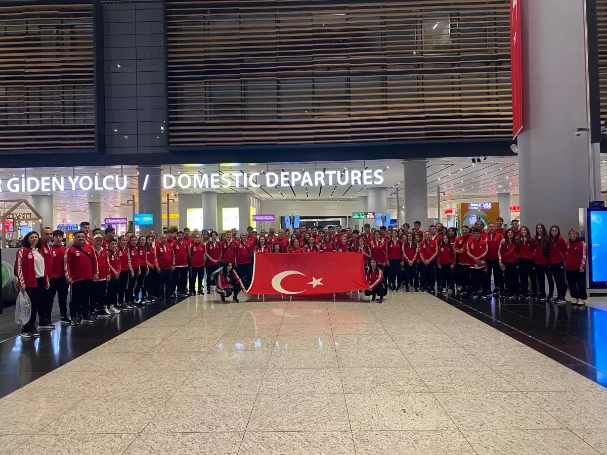 Dünya Okul Sporları Oyunları Bahreyn’de