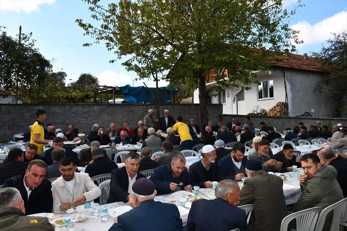 Vezirköprü’de Bekir Hafız Camisi Açıldı