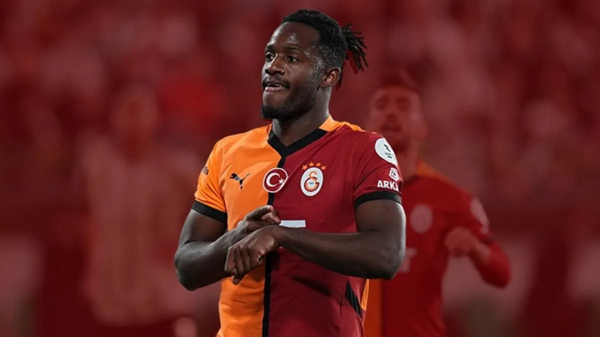 SON DAKİKA G.SARAY HABERİ: Galatasaraylı Batshuayi’den müthiş başarı! İkinci yarı girip damgasını vurdu…